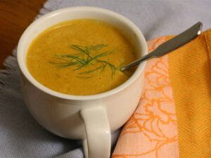 carrot soup