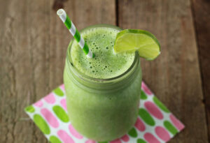 kiwi smoothie