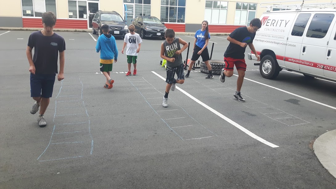 Westshore Elite Basketball Training Program Mel Fit